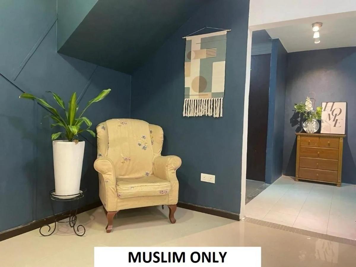 Homestay Laman Nuri, Kota Damansara Petaling Jaya Exteriér fotografie