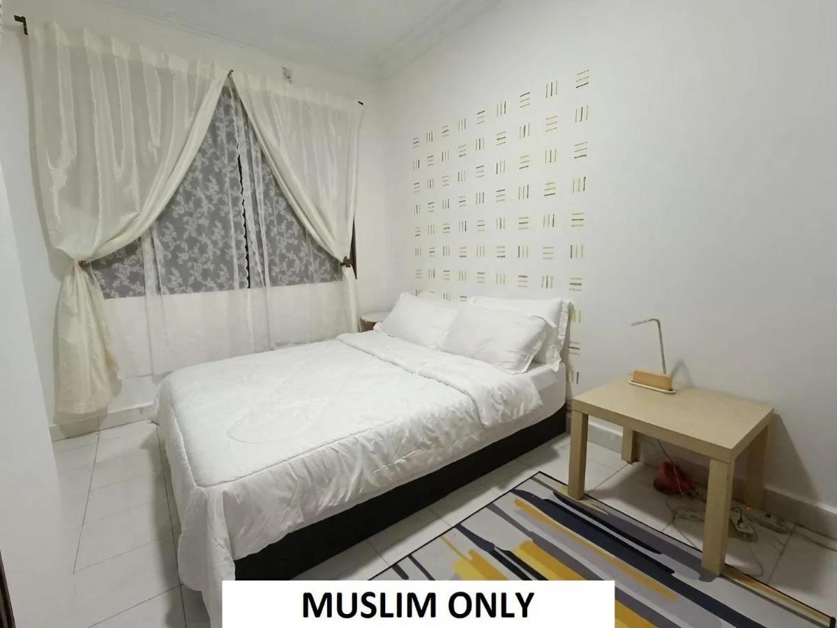 Homestay Laman Nuri, Kota Damansara Petaling Jaya Exteriér fotografie