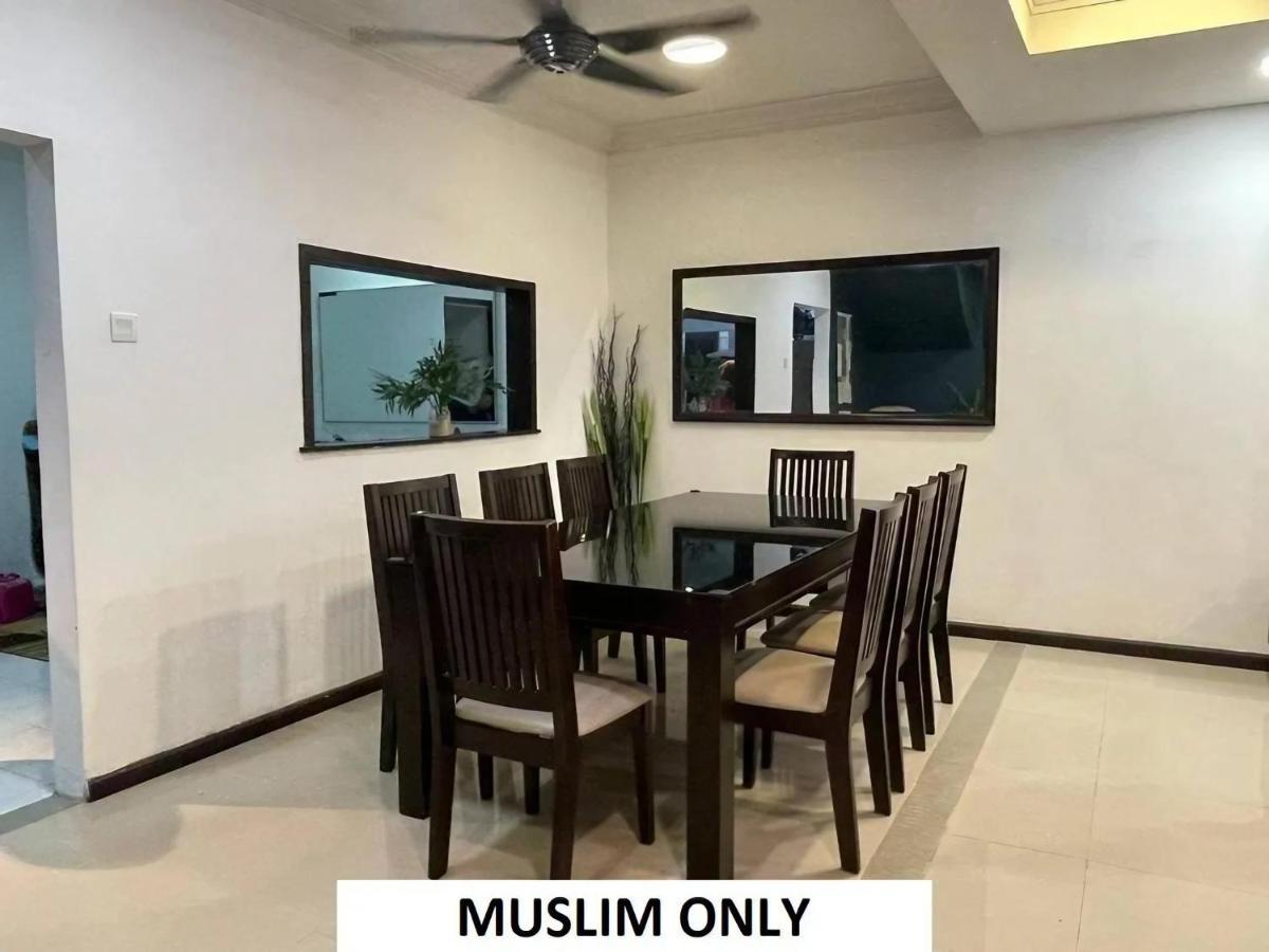 Homestay Laman Nuri, Kota Damansara Petaling Jaya Exteriér fotografie