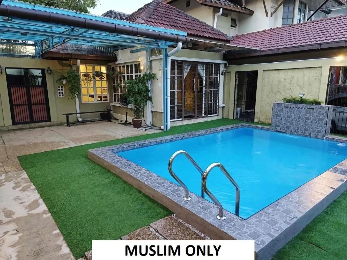 Homestay Laman Nuri, Kota Damansara Petaling Jaya Exteriér fotografie