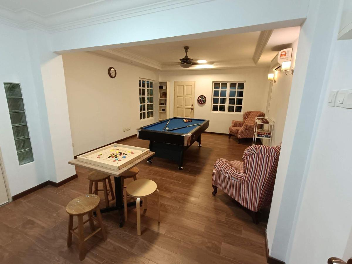 Homestay Laman Nuri, Kota Damansara Petaling Jaya Exteriér fotografie