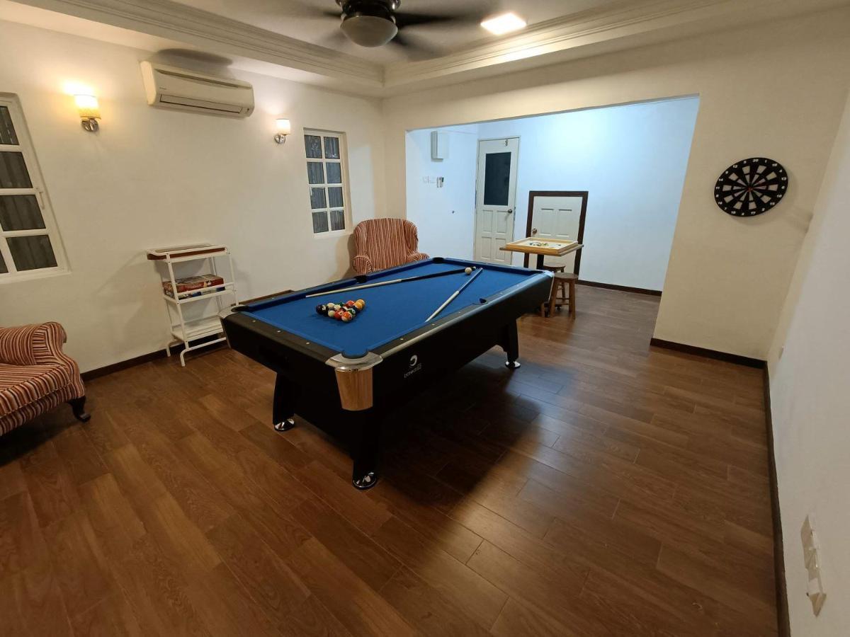 Homestay Laman Nuri, Kota Damansara Petaling Jaya Exteriér fotografie